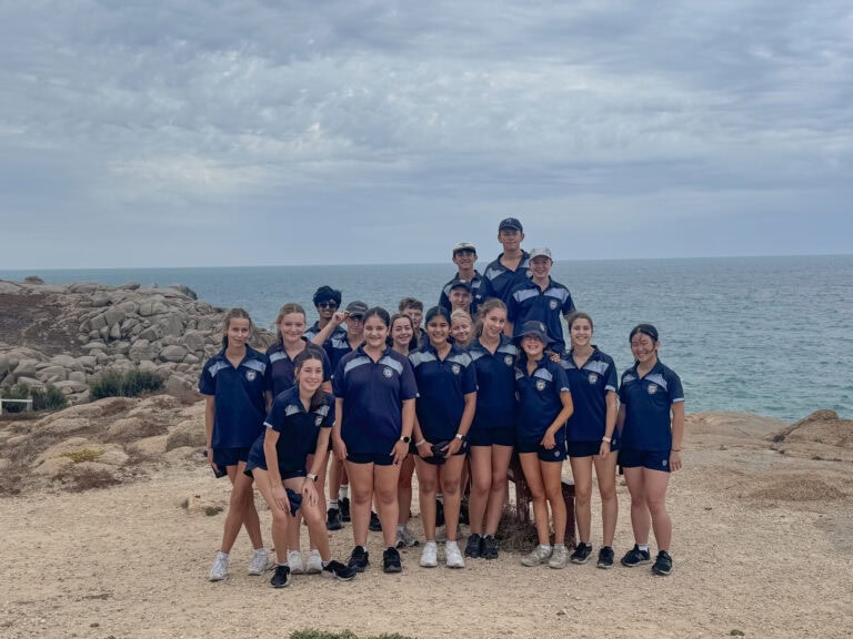 2026 Sacred Heart College Year 9 Leadership Camp