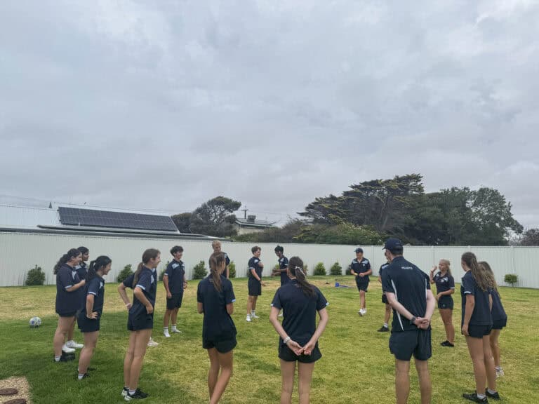 2026 Sacred Heart College Year 9 Leadership Camp