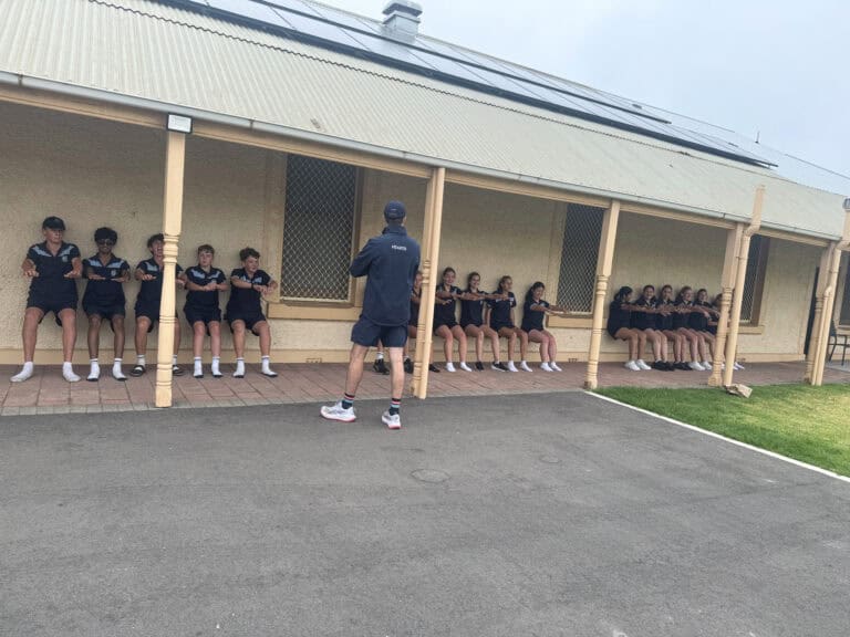 2026 Sacred Heart College Year 9 Leadership Camp