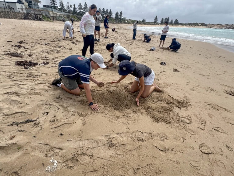 2026 Sacred Heart College Year 9 Leadership Camp