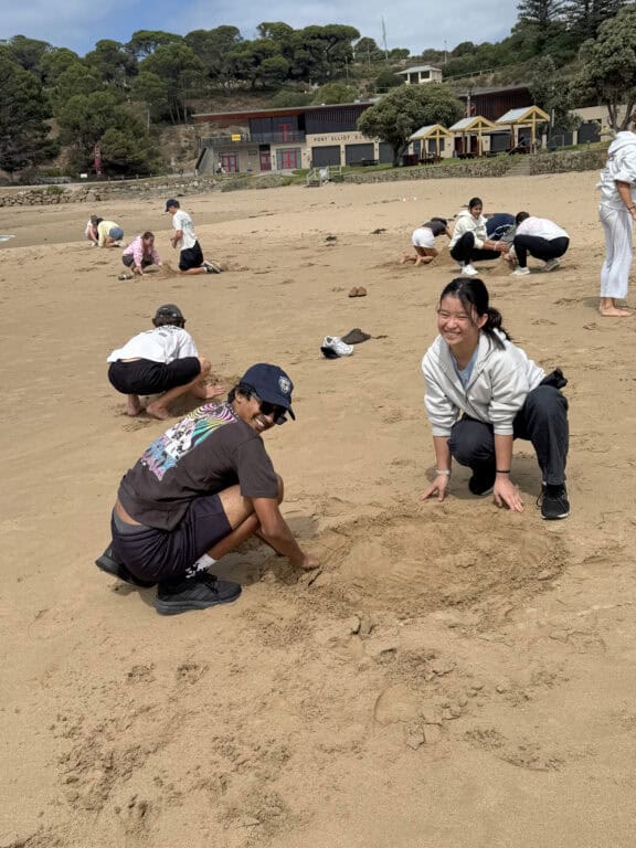2026 Sacred Heart College Year 9 Leadership Camp