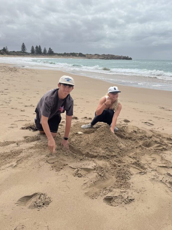 2026 Sacred Heart College Year 9 Leadership Camp