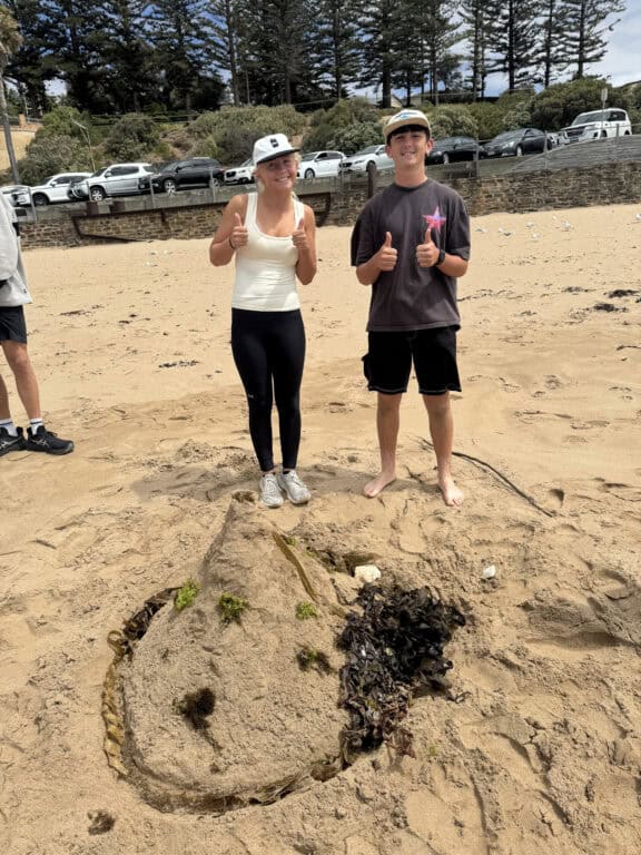 2026 Sacred Heart College Year 9 Leadership Camp