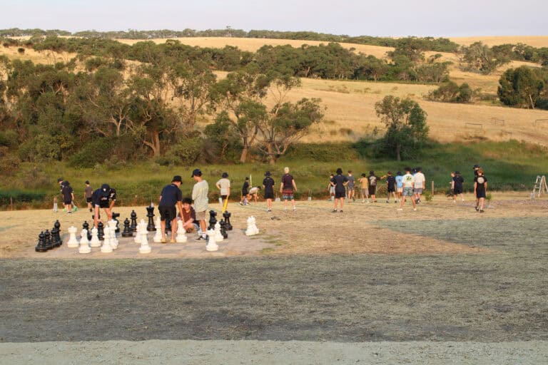 Sacred Heart College Year 7 Camp