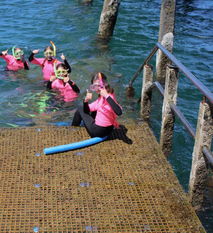 Sacred Heart College Year 7 Camp
