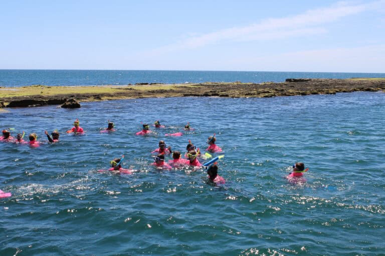 Sacred Heart College Year 7 Camp