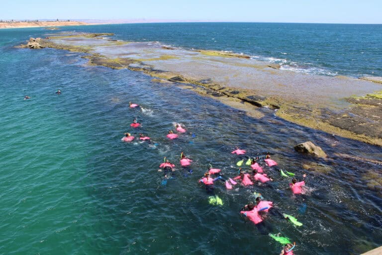 Sacred Heart College Year 7 Camp