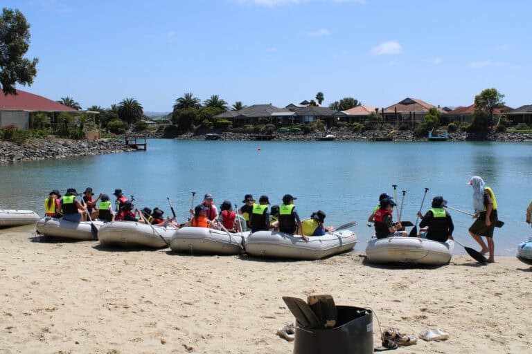 Sacred Heart College Year 7 Camp