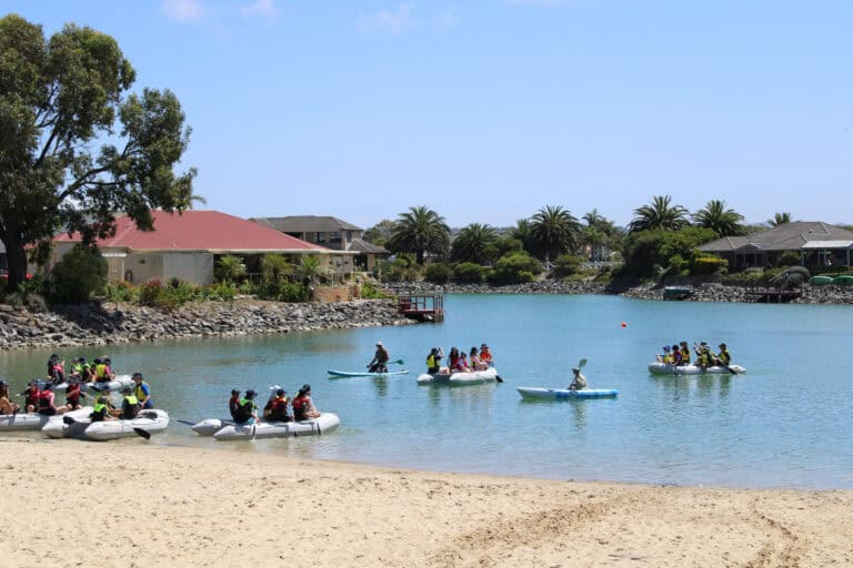 Sacred Heart College Year 7 Camp