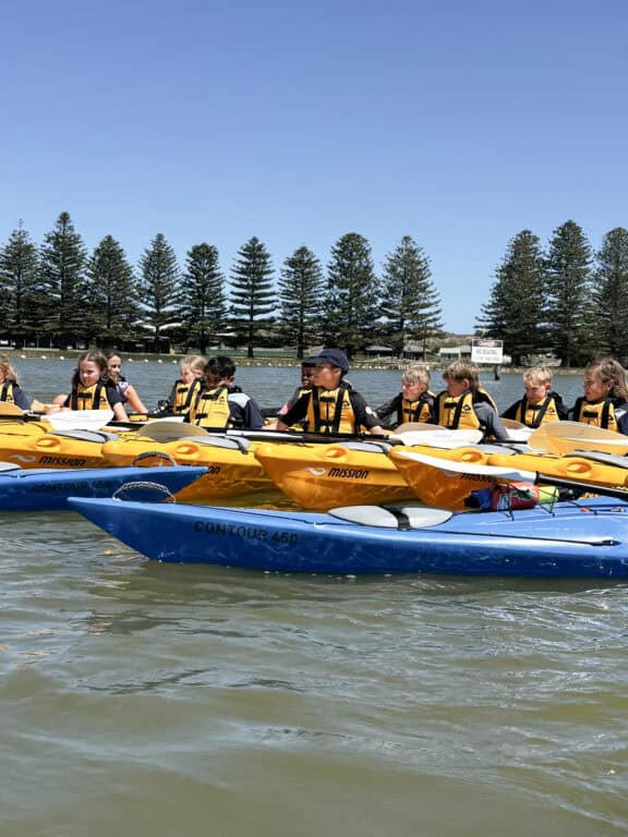 Sacred Heart College Year 7 Camp