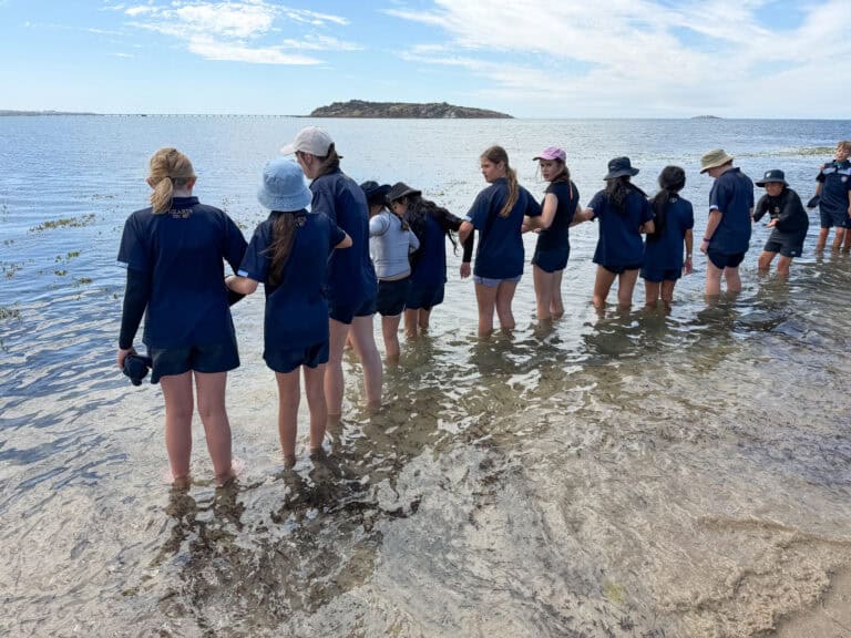 Sacred Heart College Year 7 Camp