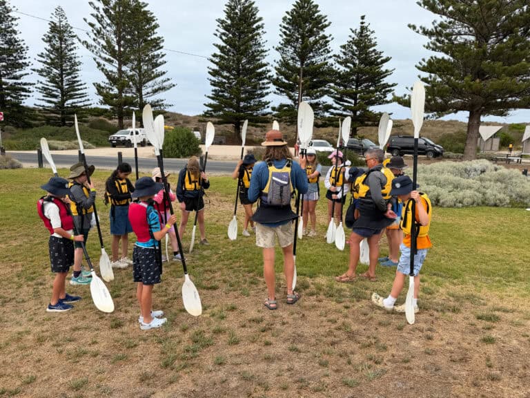 Sacred Heart College Year 7 Camp