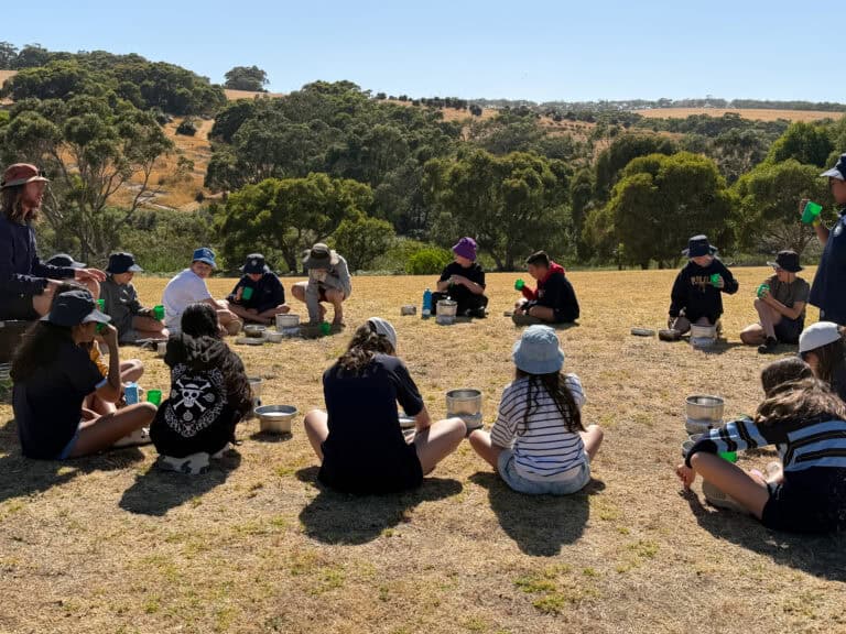 Sacred Heart College Year 7 Camp