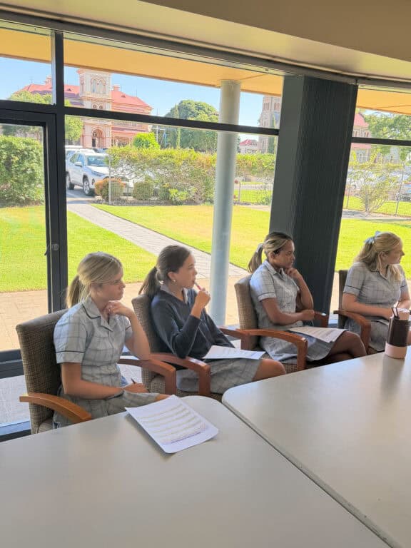 Stage 2 Religious Education with Marist Brothers