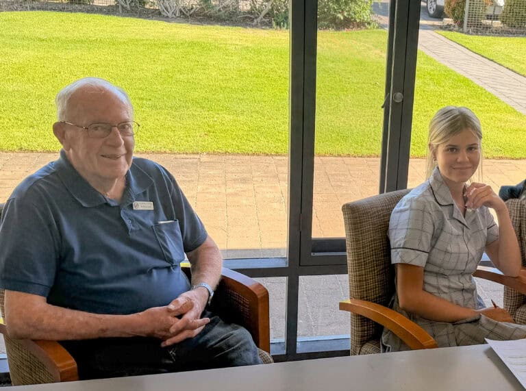 Stage 2 Religious Education with Marist Brothers