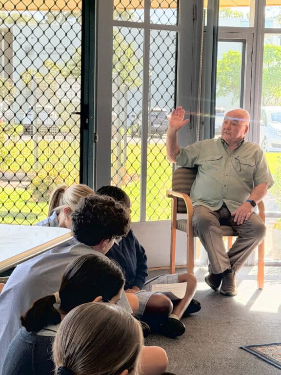 Stage 2 Religious Education with Marist Brothers