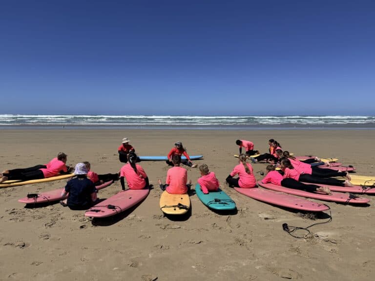 Sacred Heart College Year 7 Camp