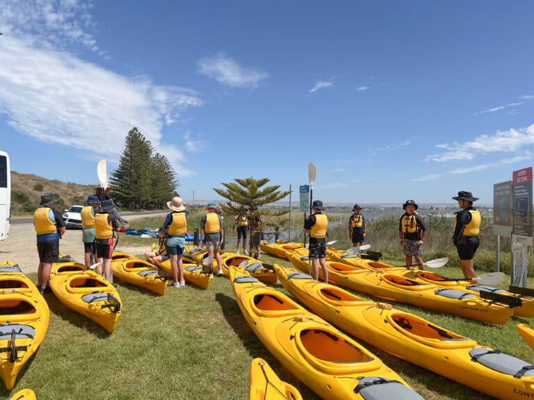 Sacred Heart College Year 7 Camp