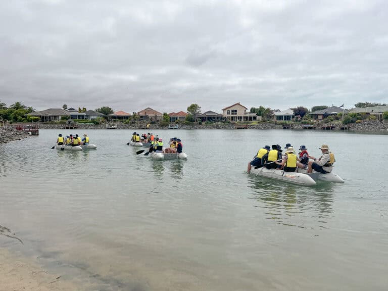 Sacred Heart College Year 7 Camp