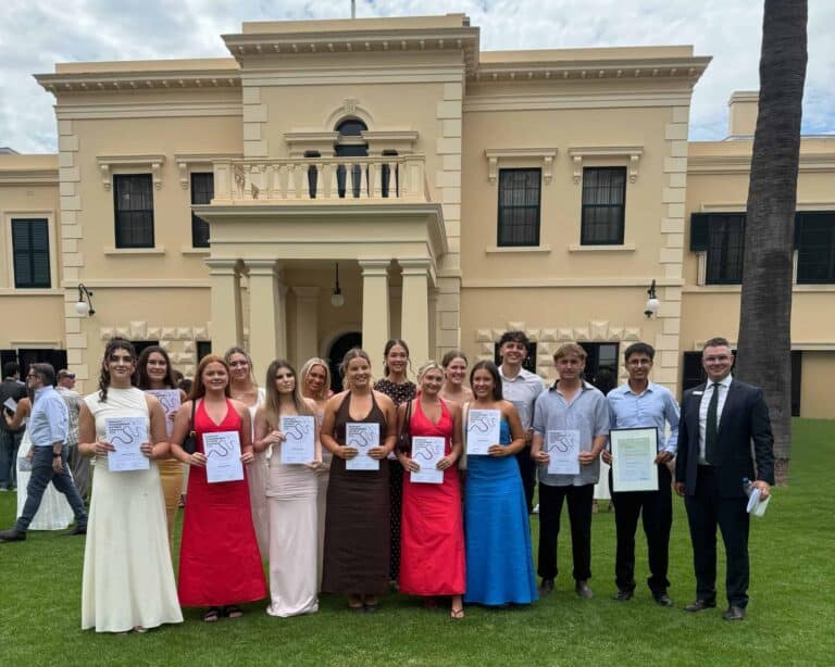 2026 SACE Merit Award Ceremony