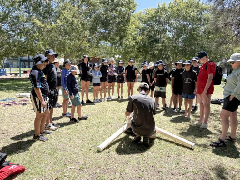 Sacred Heart College Year 7 Camp