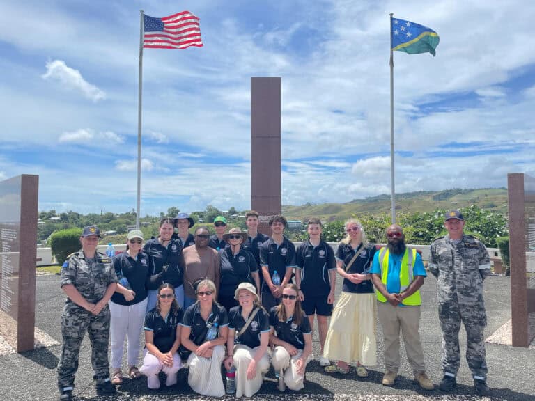 2025 Sacred Heart College Immersion