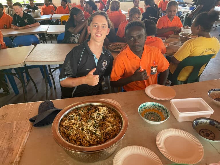 2025 Sacred Heart College Immersion