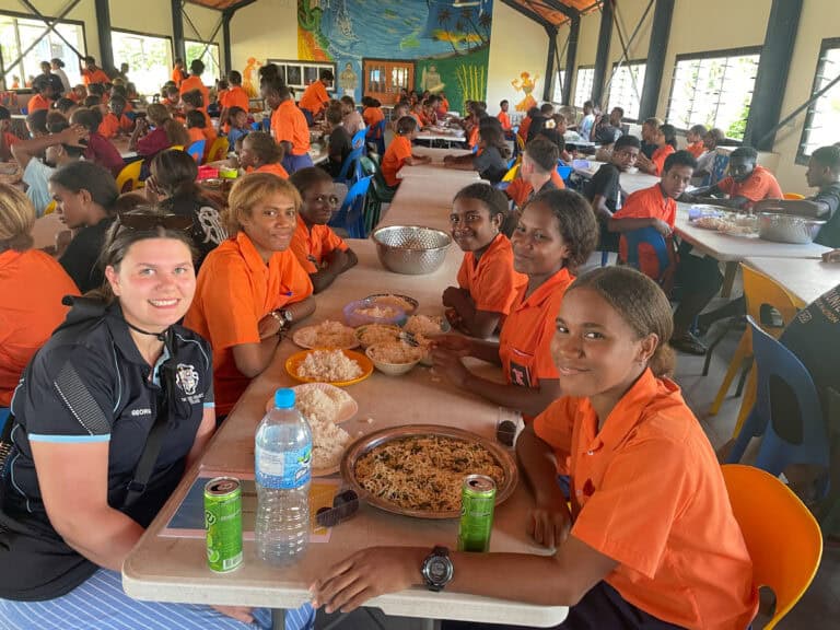 2025 Sacred Heart College Immersion