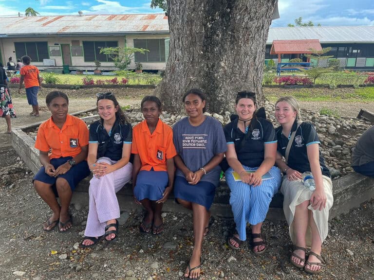 2025 Sacred Heart College Immersion