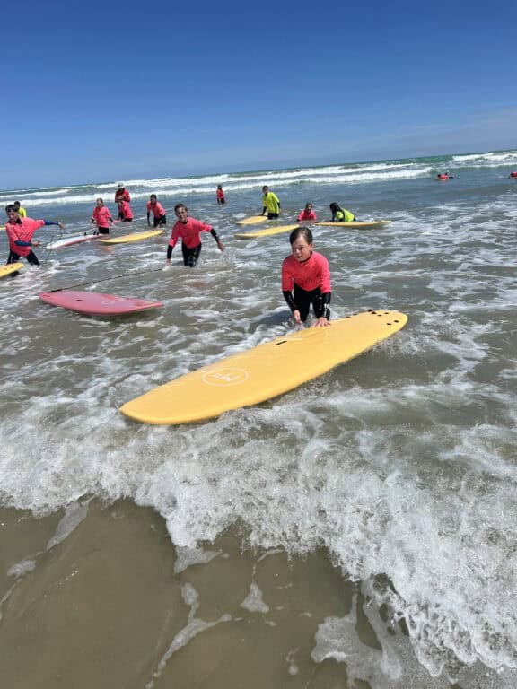 Sacred Heart College Year 7 Camp