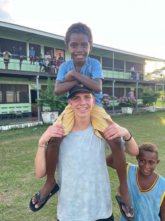 2025 Sacred Heart College Immersion