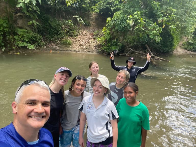 2025 Sacred Heart College Immersion