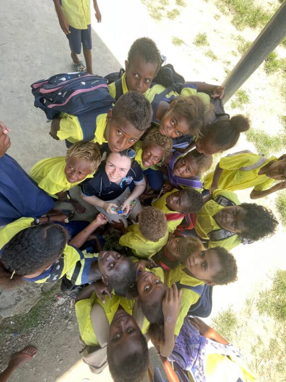 2025 Sacred Heart College Immersion
