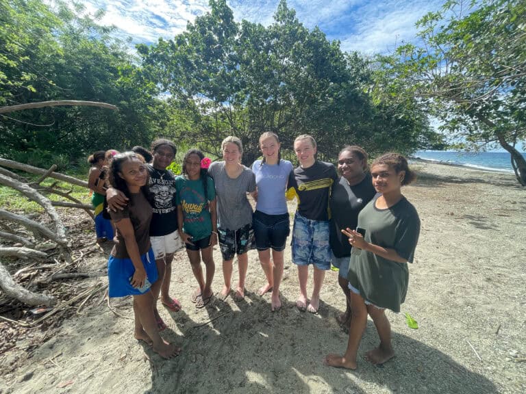 2025 Sacred Heart College Immersion