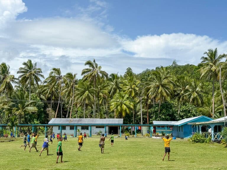 2025 Sacred Heart College Immersion