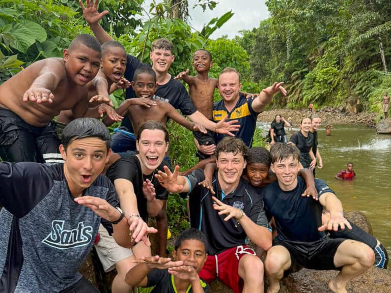 2025 Sacred Heart College Immersion