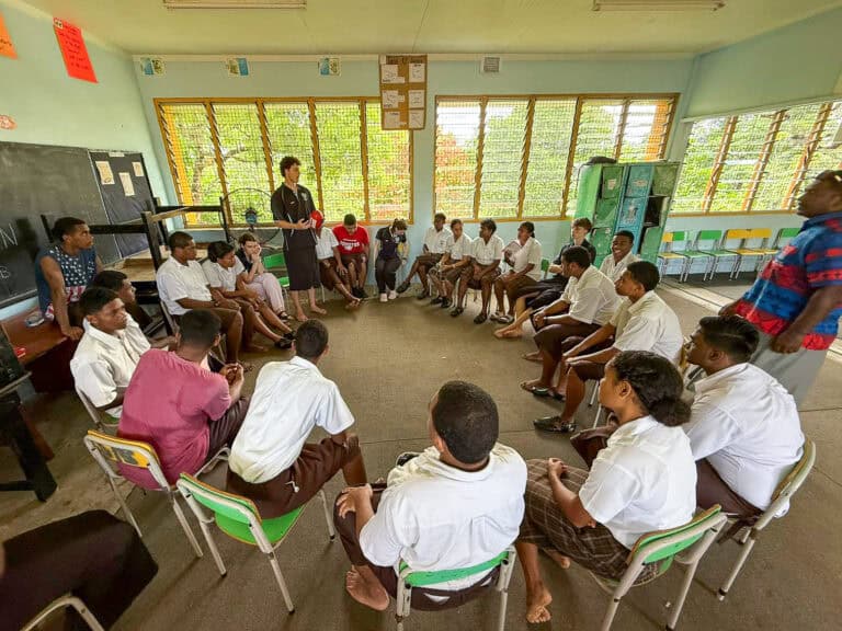 2025 Sacred Heart College Immersion