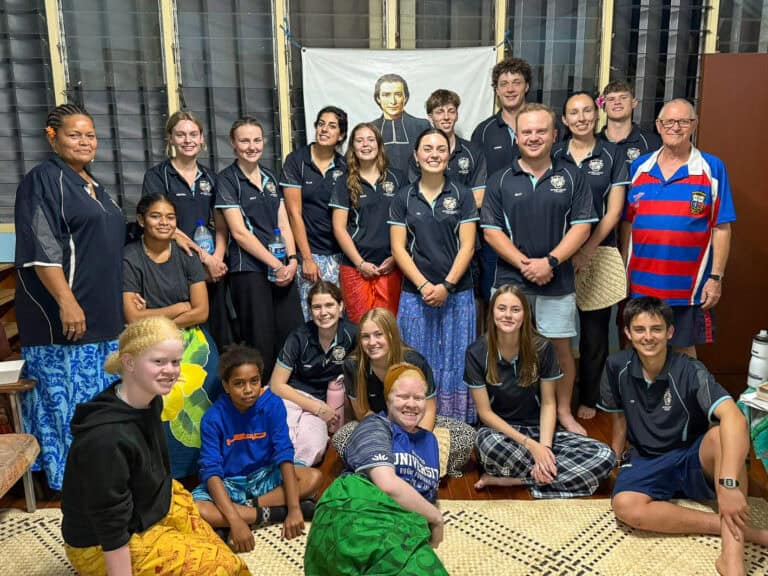 2025 Sacred Heart College Immersion