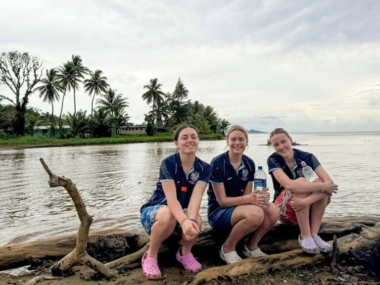 2025 Sacred Heart College Immersion