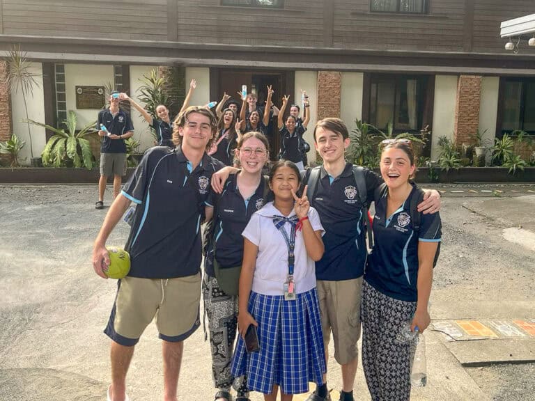 2025 Sacred Heart College Immersion