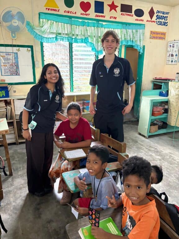 2025 Sacred Heart College Immersion