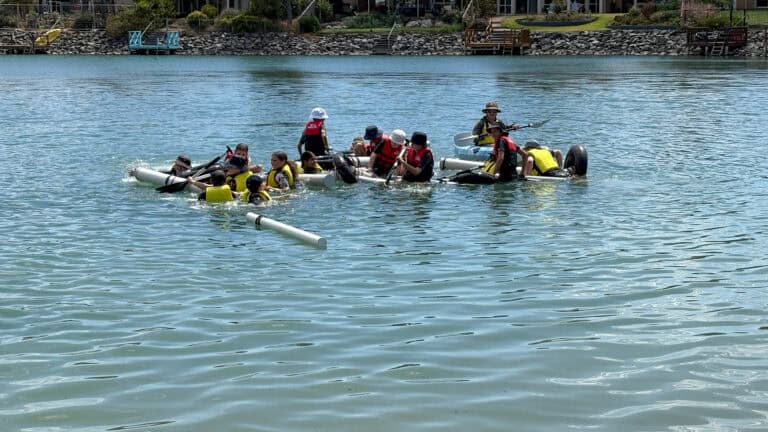 Sacred Heart College Year 7 Camp