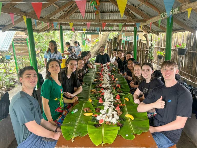 2025 Sacred Heart College Immersion