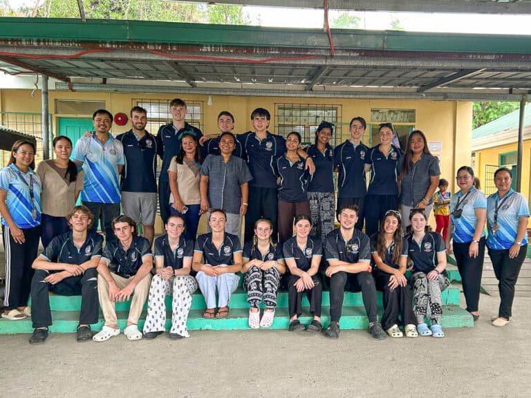 2025 Sacred Heart College Immersion