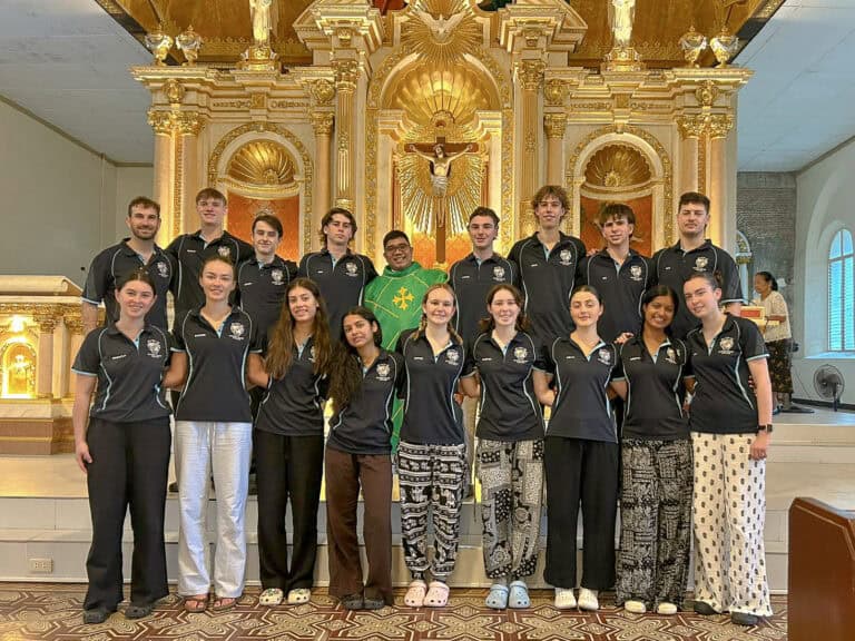 2025 Sacred Heart College Immersion