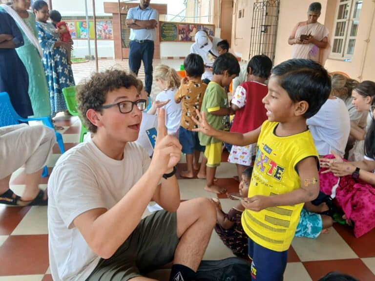 2025 Sacred Heart College Immersion