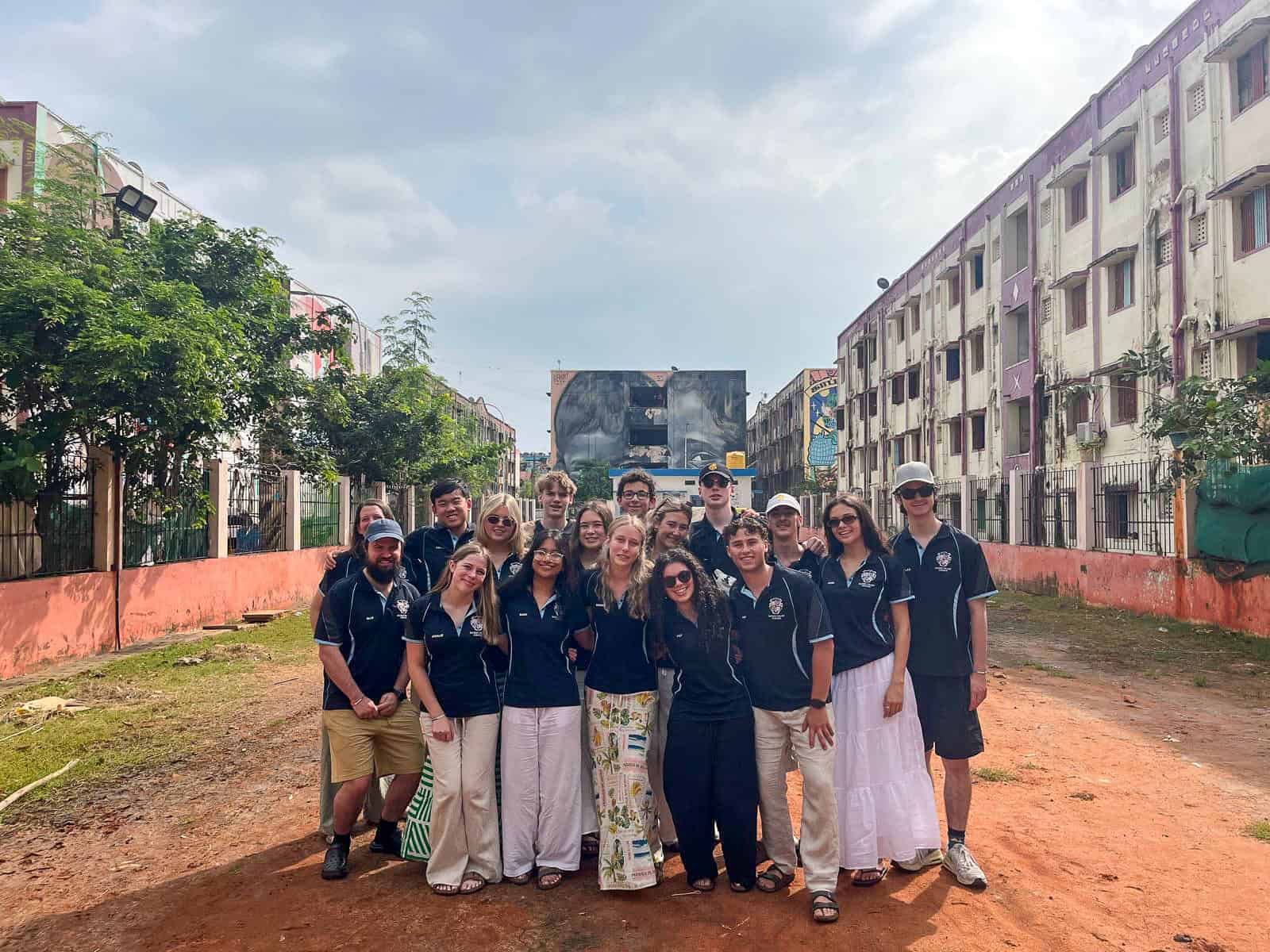 2025 Sacred Heart College Immersion