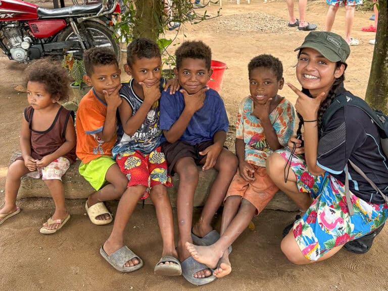 2025 Sacred Heart College Immersion