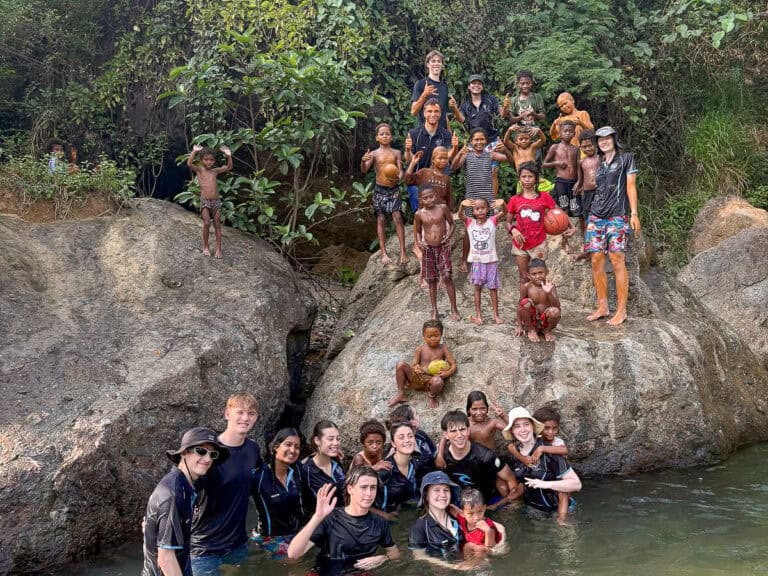 2025 Sacred Heart College Immersion