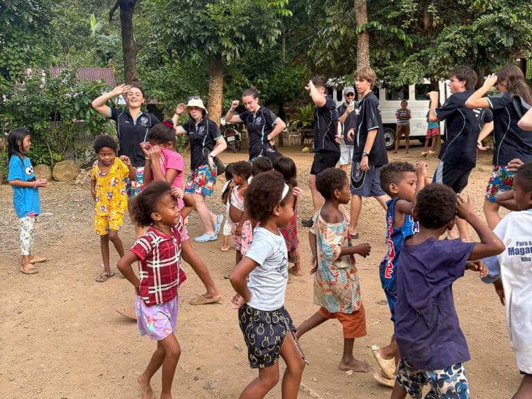2025 Sacred Heart College Immersion